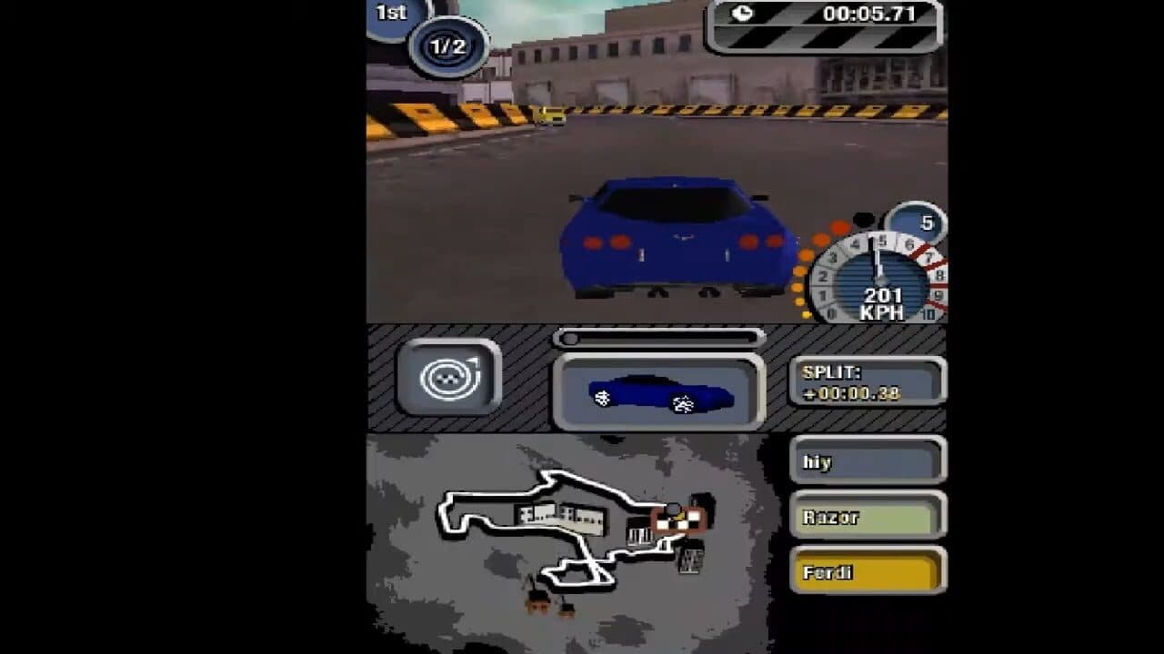 Need for Speed: Most Wanted thumbnail 4