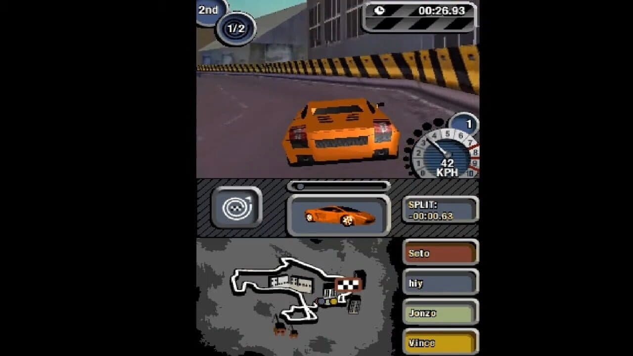 Need for Speed: Most Wanted thumbnail 5