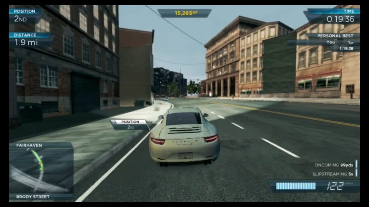 Need for Speed: Most Wanted thumbnail 2