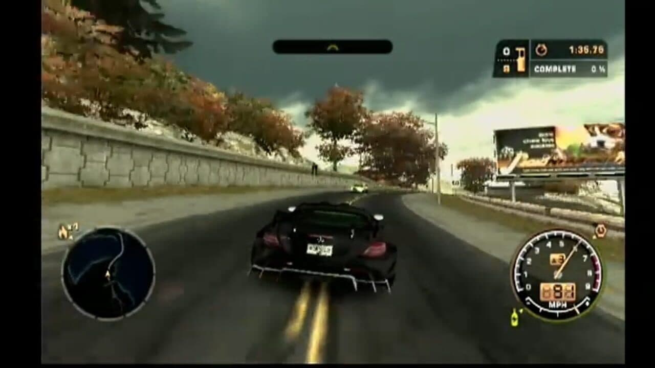 Need for Speed: Most Wanted thumbnail 3