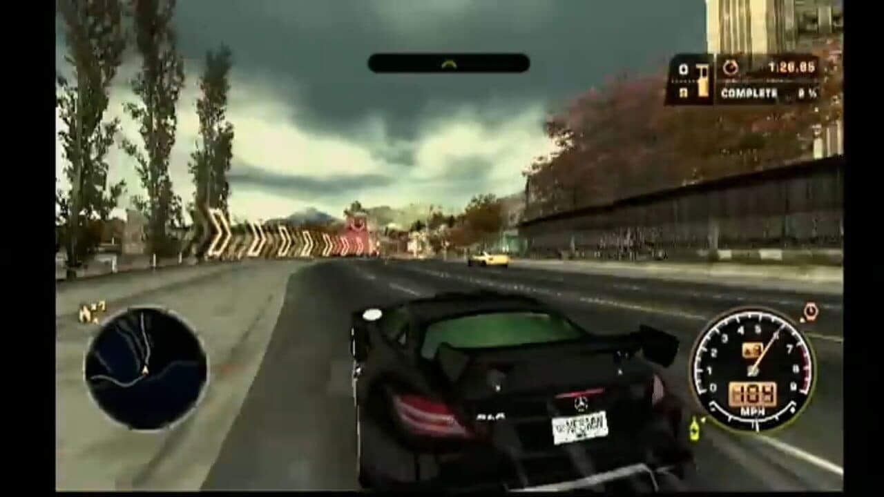 Need for Speed: Most Wanted thumbnail 4