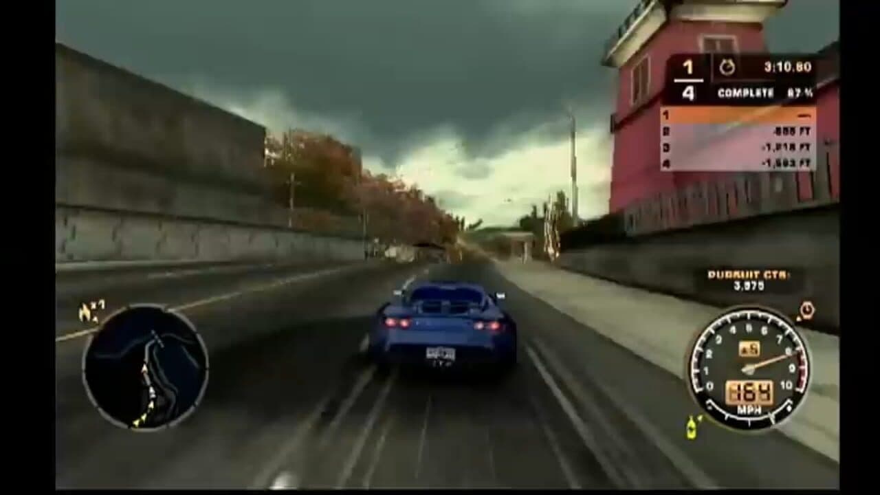 Need for Speed: Most Wanted thumbnail 6
