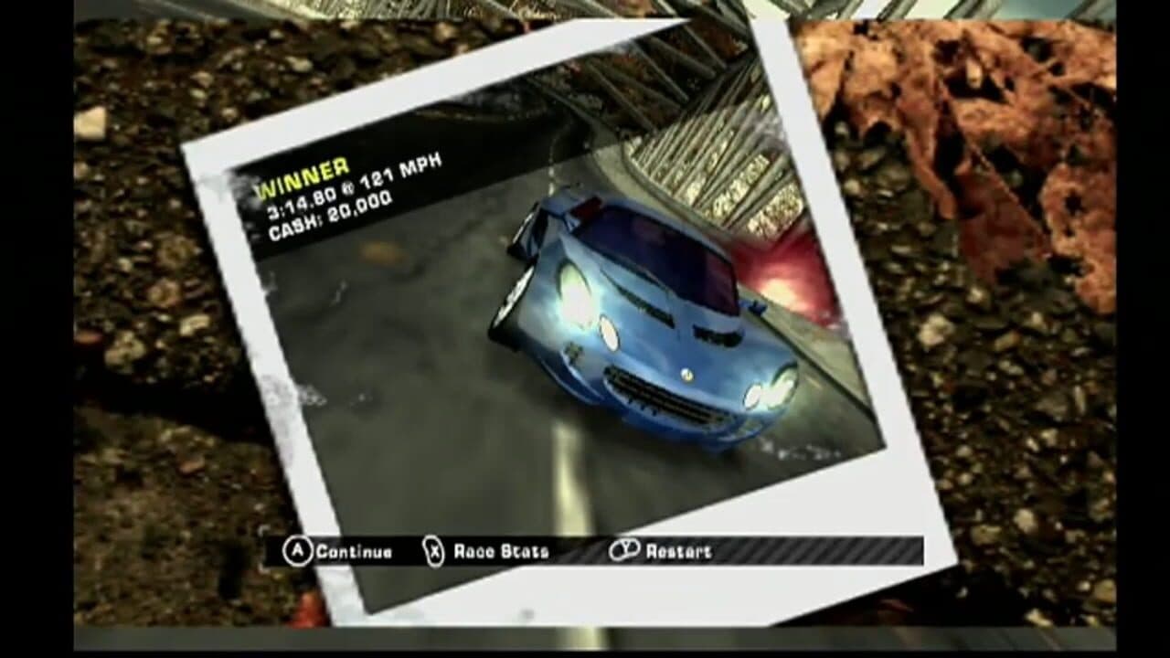 Need for Speed: Most Wanted thumbnail 7