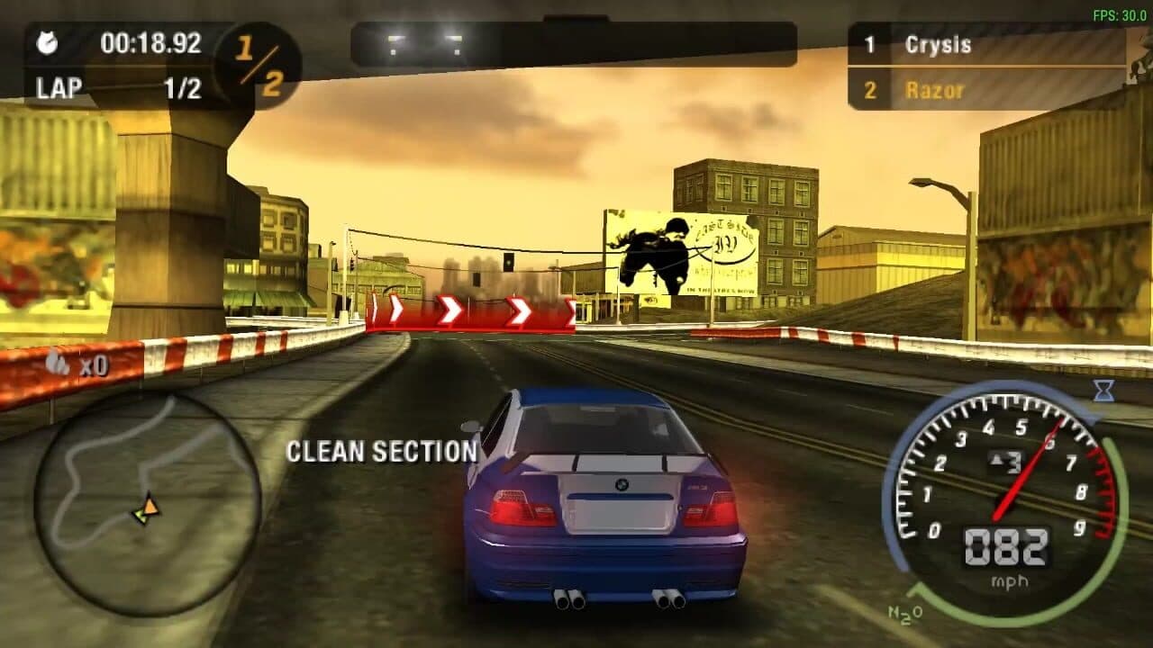 Need for Speed: Most Wanted 5-1-0 thumbnail 2