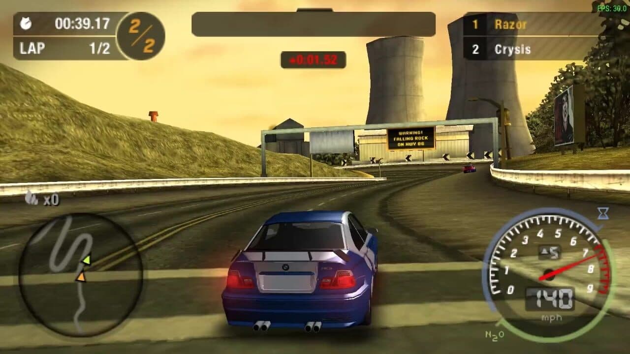 Need for Speed: Most Wanted 5-1-0 thumbnail 3