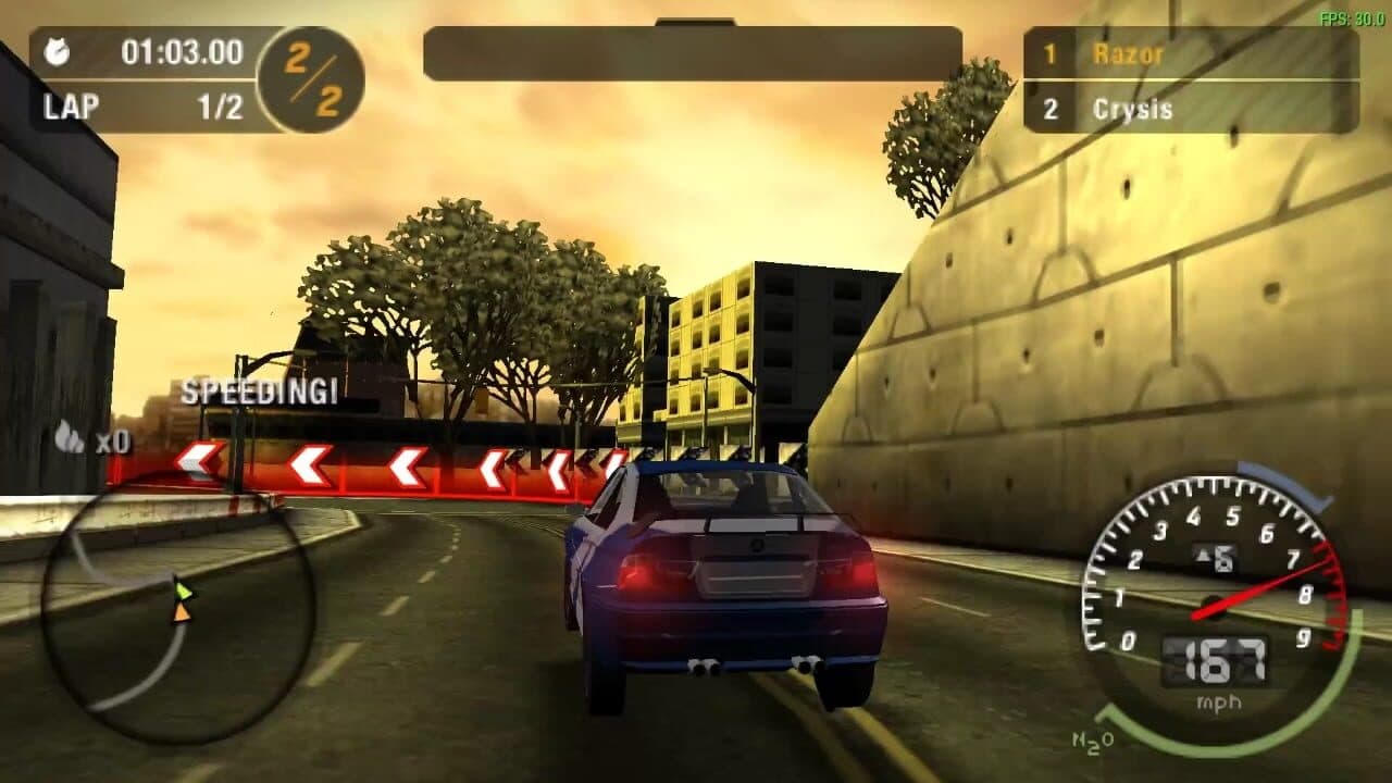 Need for Speed: Most Wanted 5-1-0 thumbnail 4