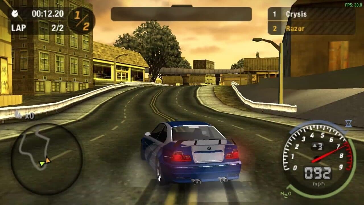 Need for Speed: Most Wanted 5-1-0 thumbnail 5