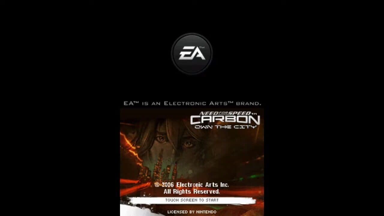 Need for Speed: Carbon - Own the City screenshot 1