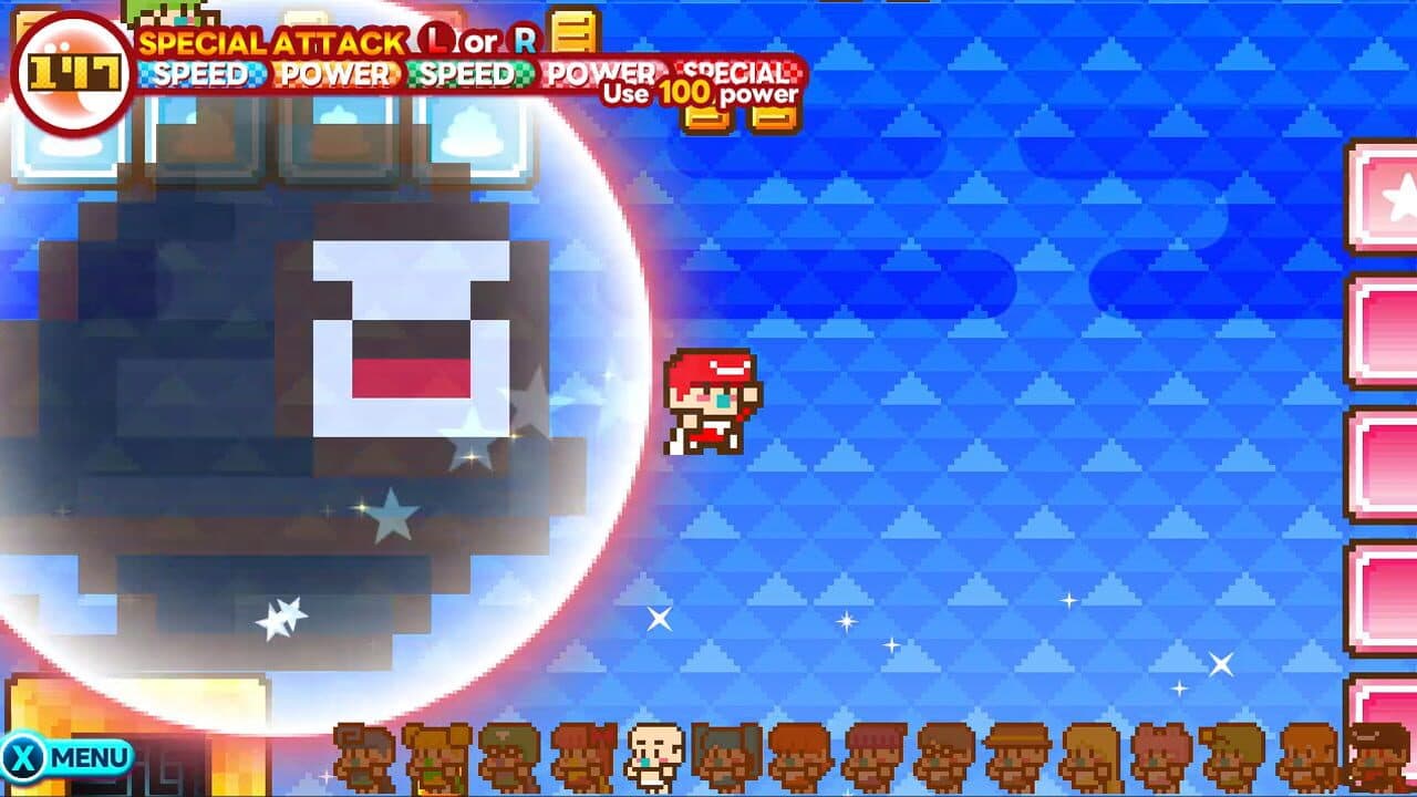 Pixel Game Maker Series: LunLun Superherobabys DX thumbnail 2