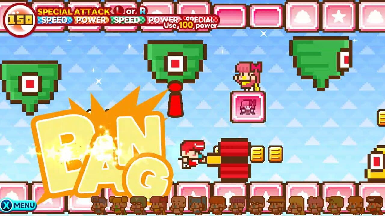 Pixel Game Maker Series: LunLun Superherobabys DX thumbnail 3