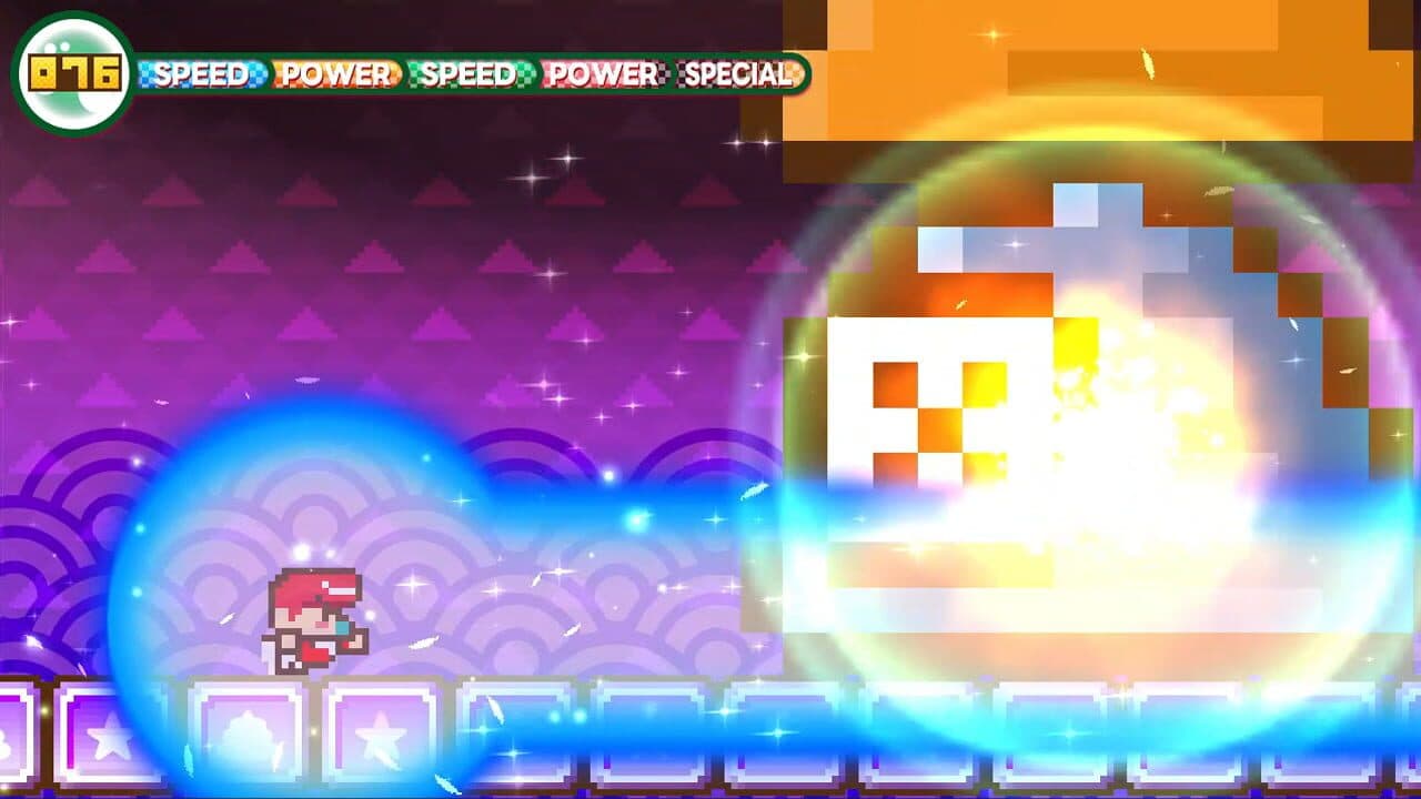 Pixel Game Maker Series: LunLun Superherobabys DX thumbnail 4