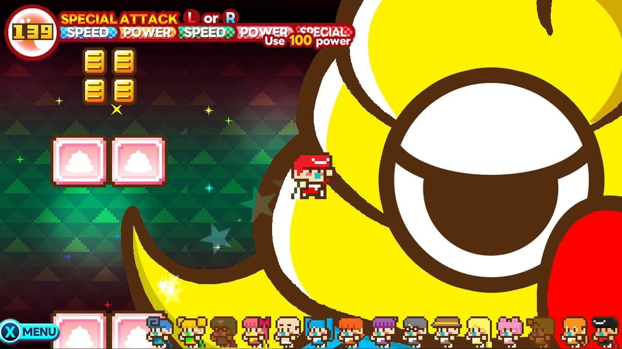 Pixel Game Maker Series: LunLun Superherobabys DX thumbnail 5