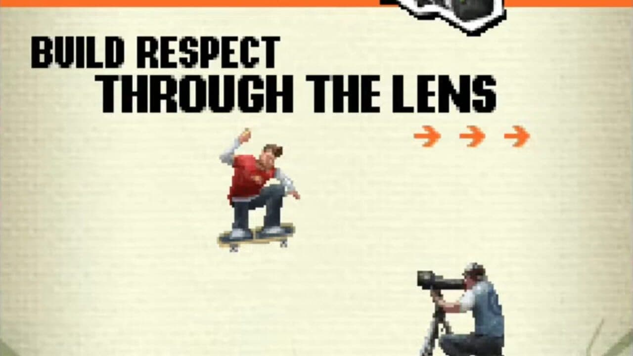 Skate screenshot 1