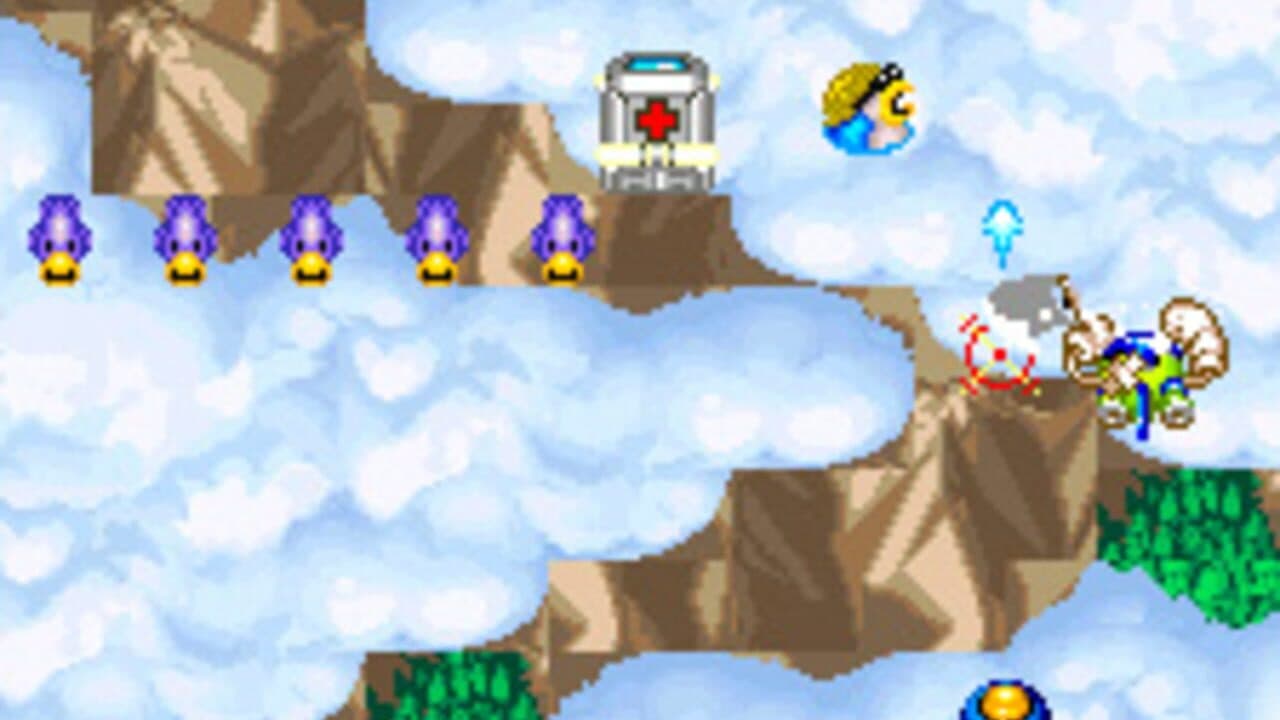 Detana!! TwinBee screenshot 1