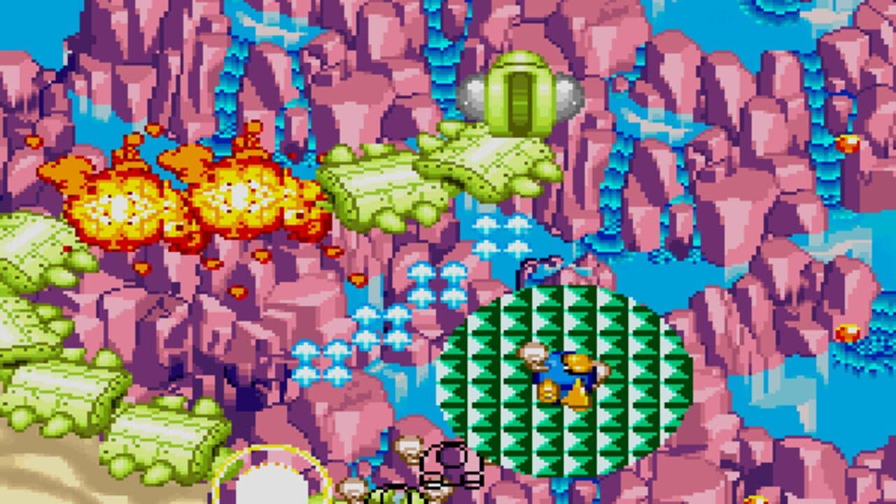 Detana!! TwinBee thumbnail 2