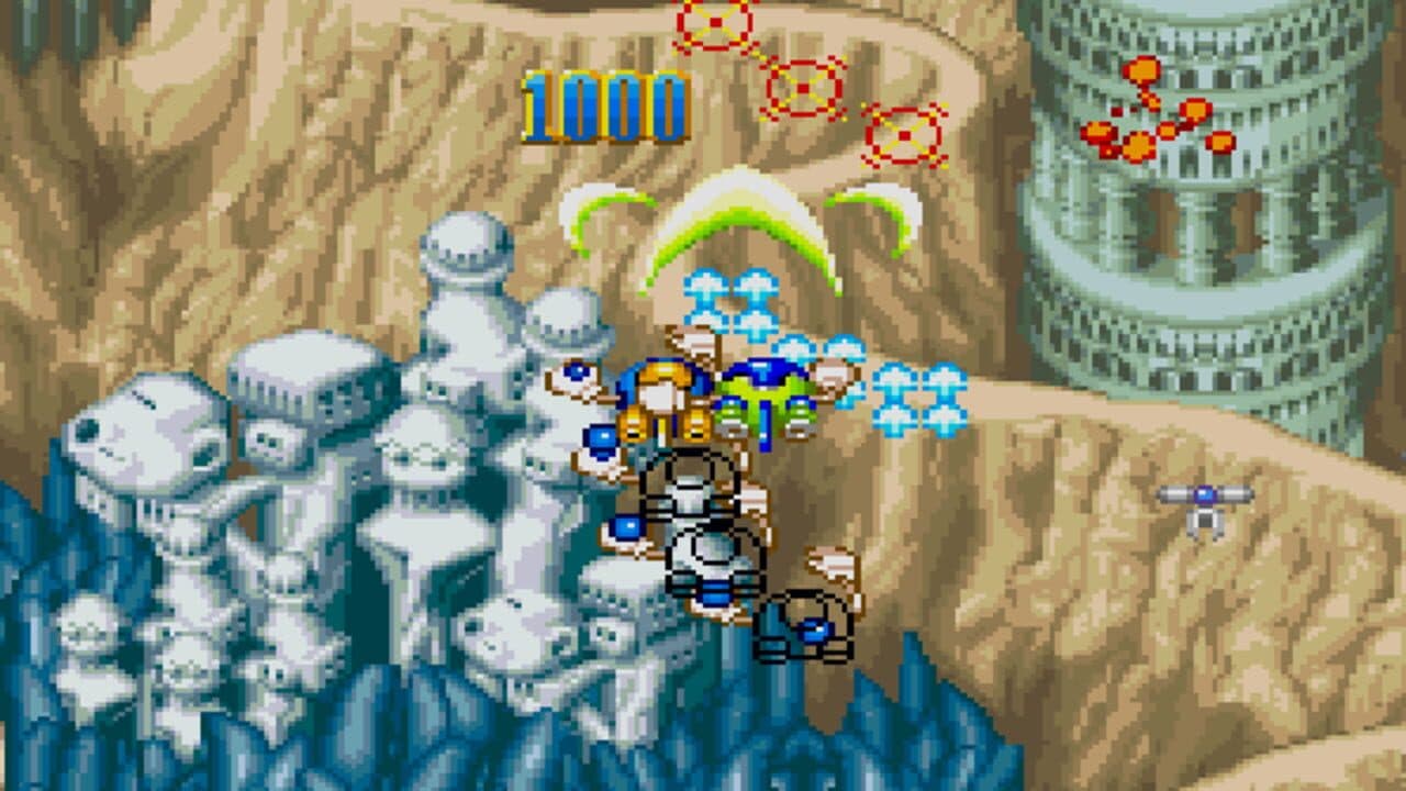 Detana!! TwinBee thumbnail 3