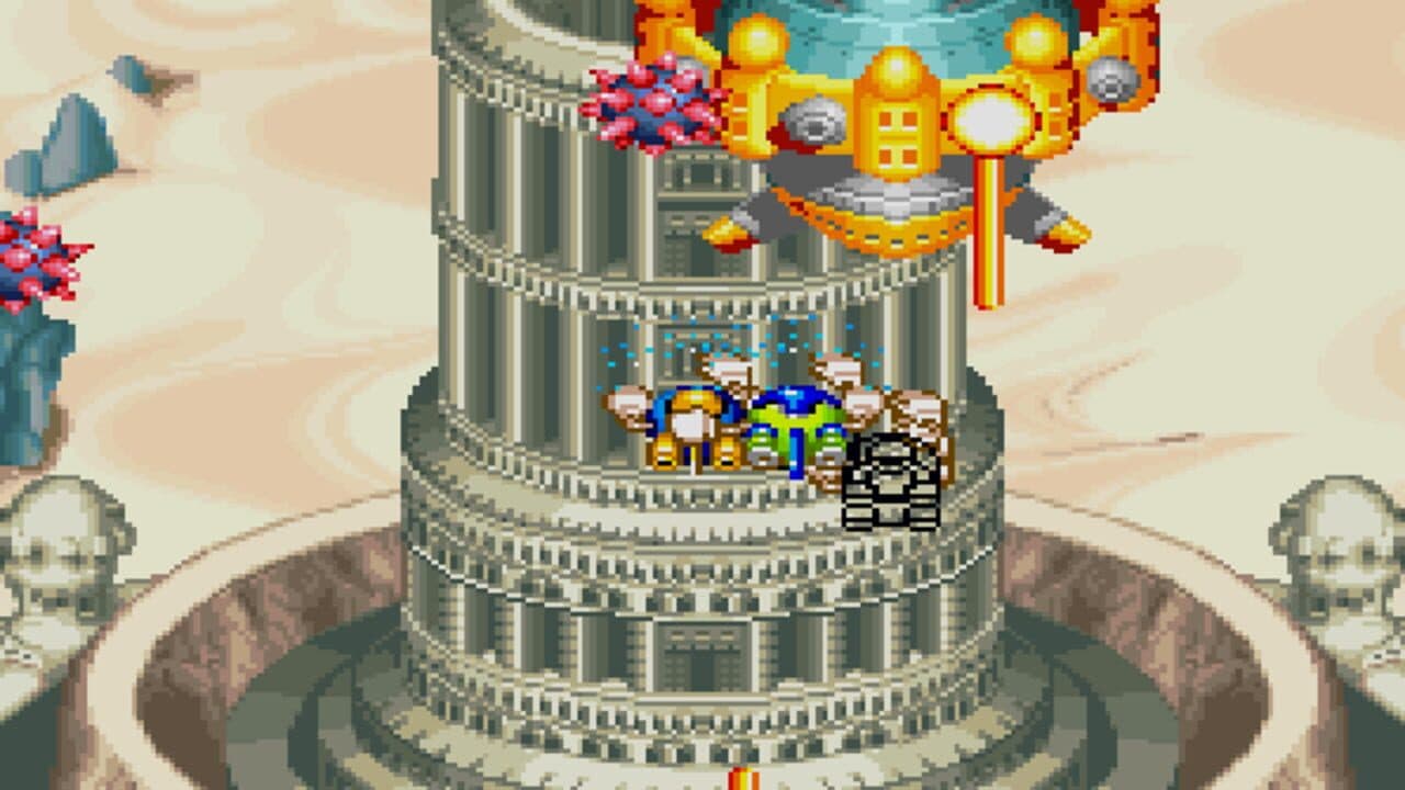 Detana!! TwinBee thumbnail 4