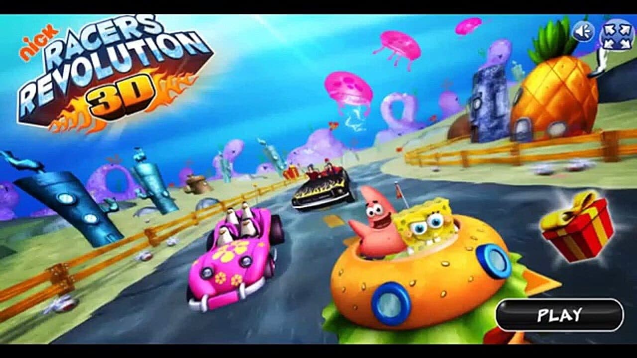 Nick Racers Revolution 3D thumbnail 2