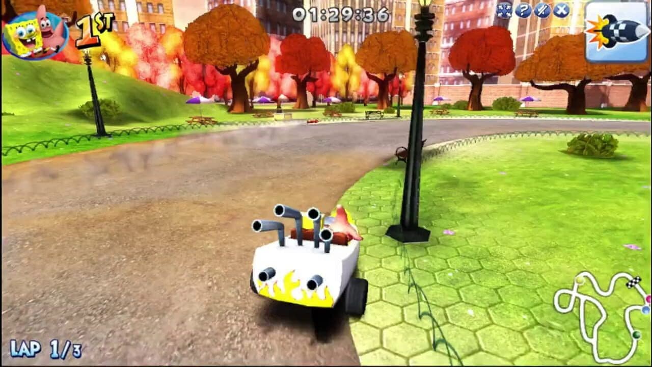 Nick Racers Revolution 3D thumbnail 3
