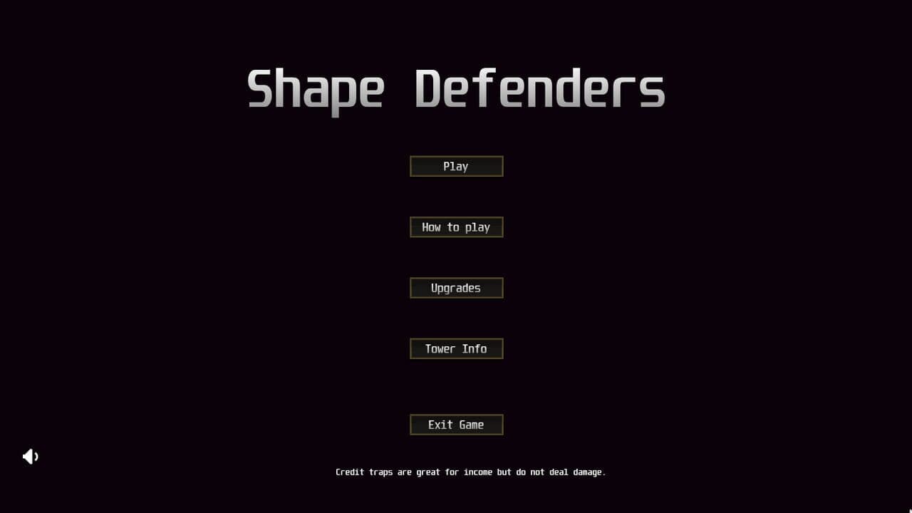 Shape Defenders screenshot 1