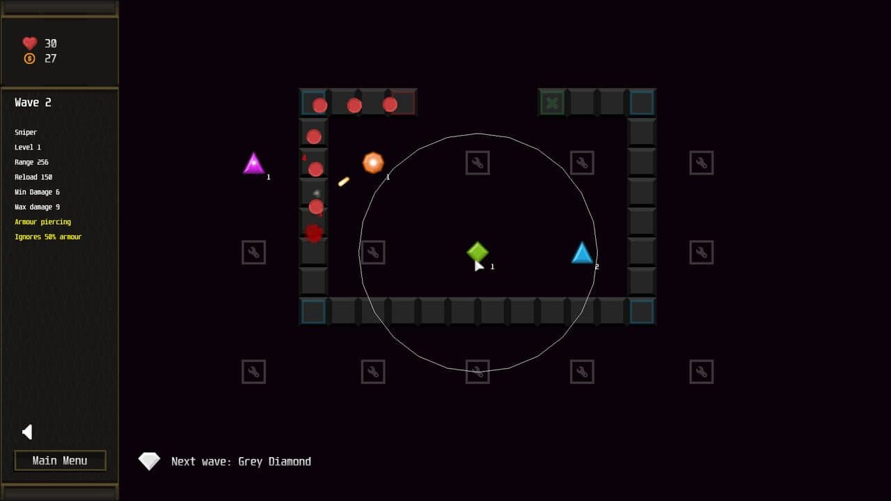 Shape Defenders thumbnail 2