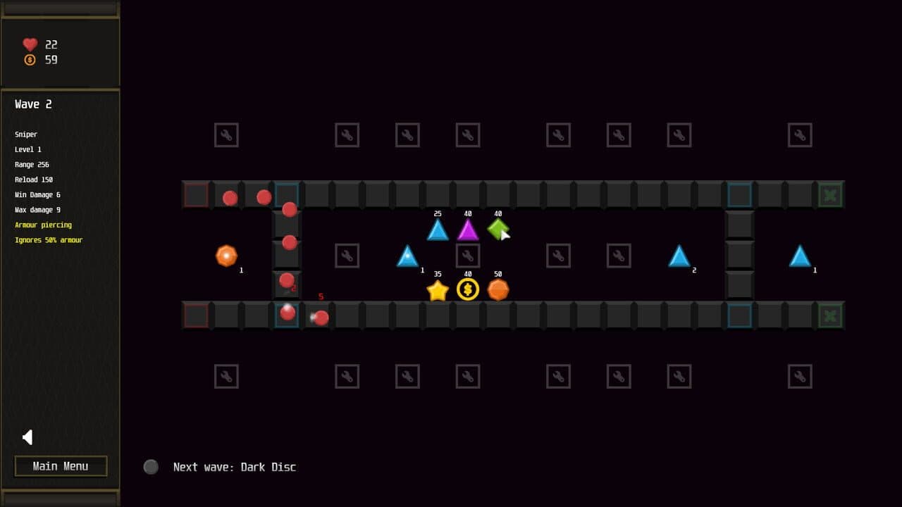 Shape Defenders thumbnail 4