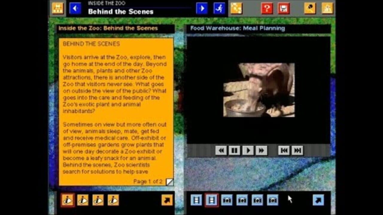 San Diego Zoo Presents: The Animals! thumbnail 2