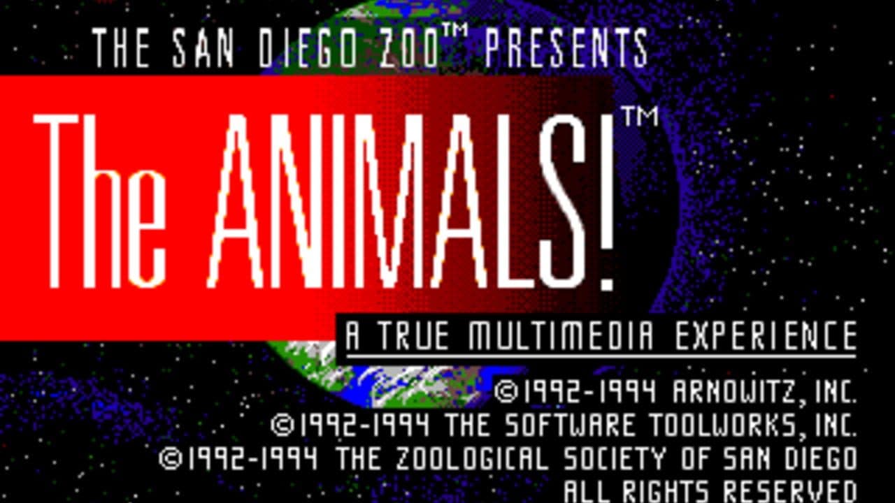 San Diego Zoo Presents: The Animals! thumbnail 4