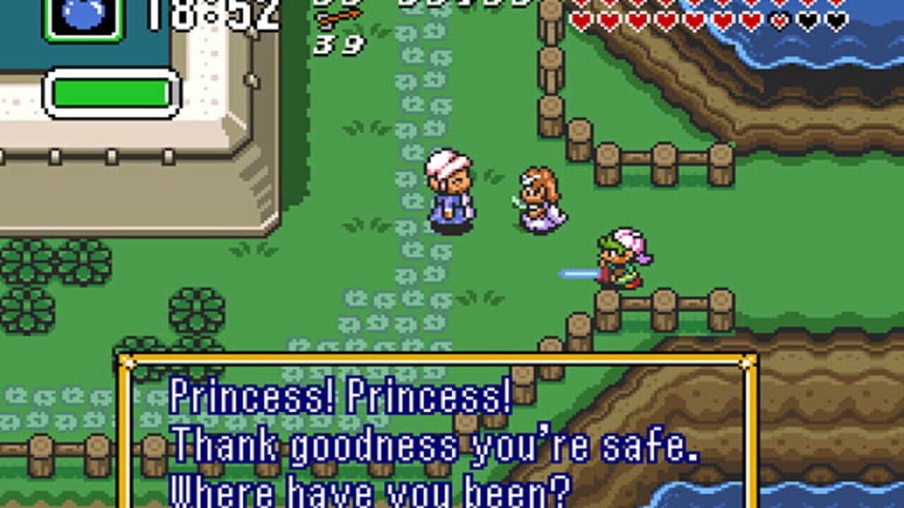 BS Zelda no Densetsu: Inishie no Sekiban thumbnail 3