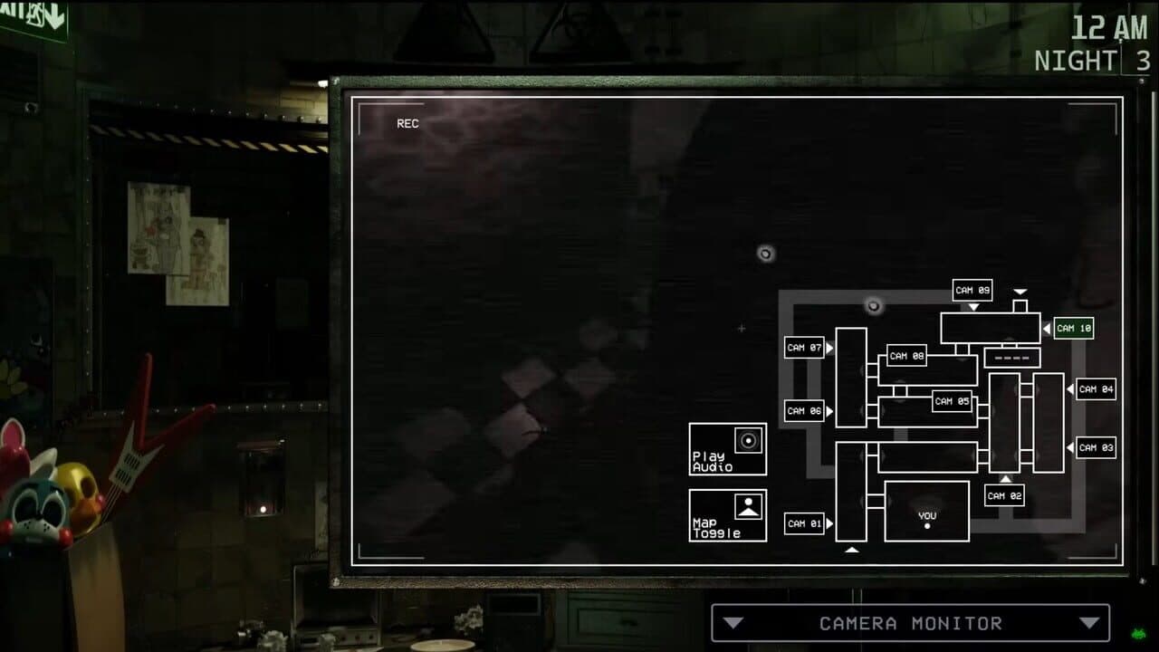 Fazbear Fright Attraction screenshot 1