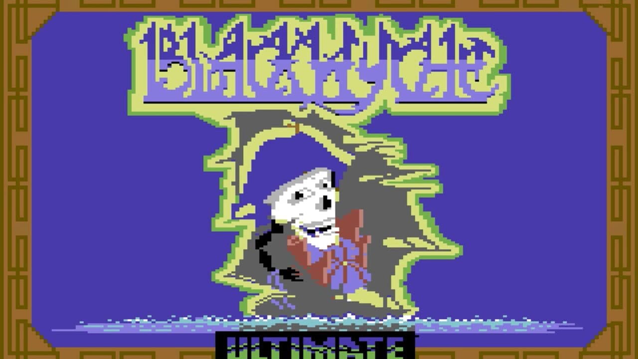 Blackwyche screenshot 1