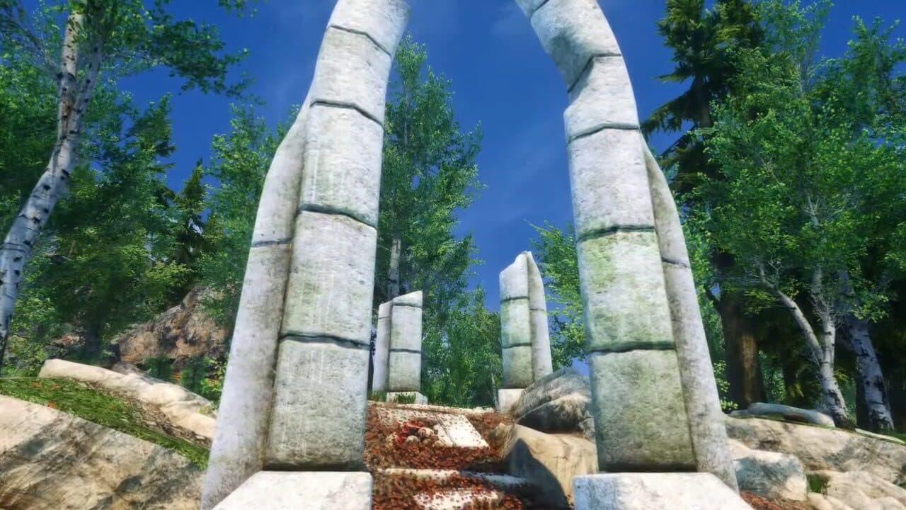 Beyond Skyrim screenshot 1