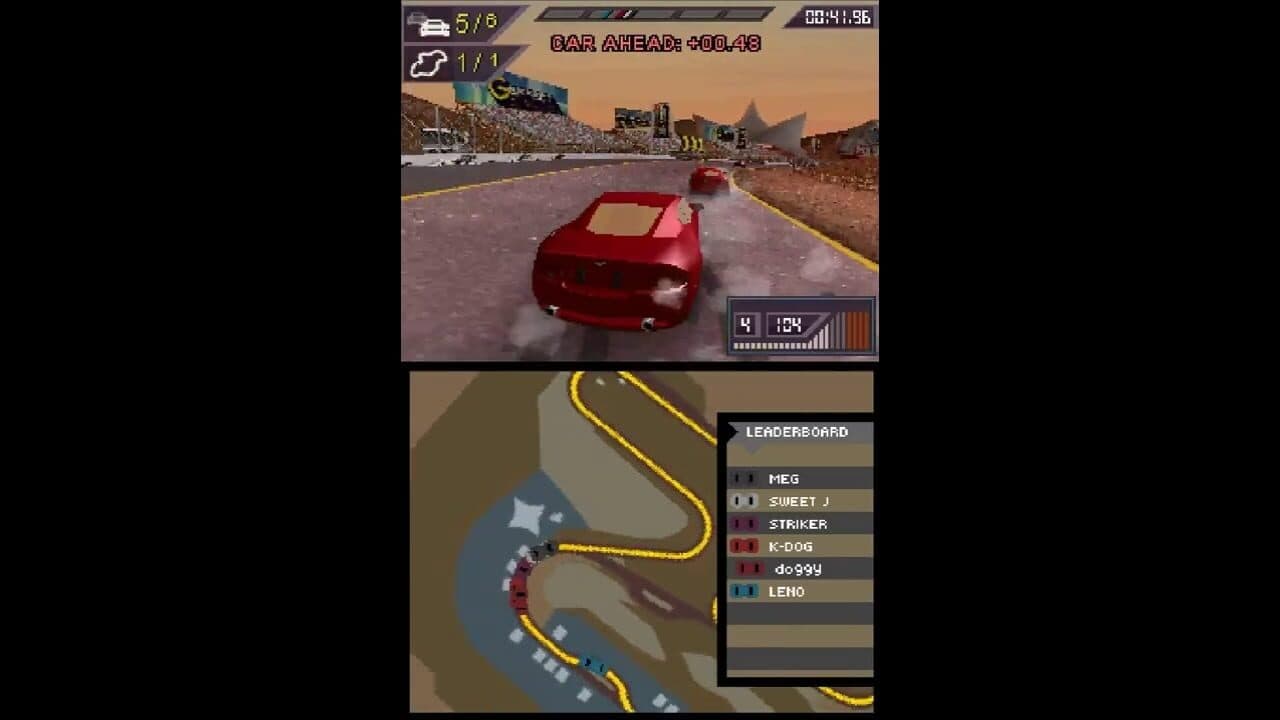 Need for Speed: ProStreet thumbnail 3