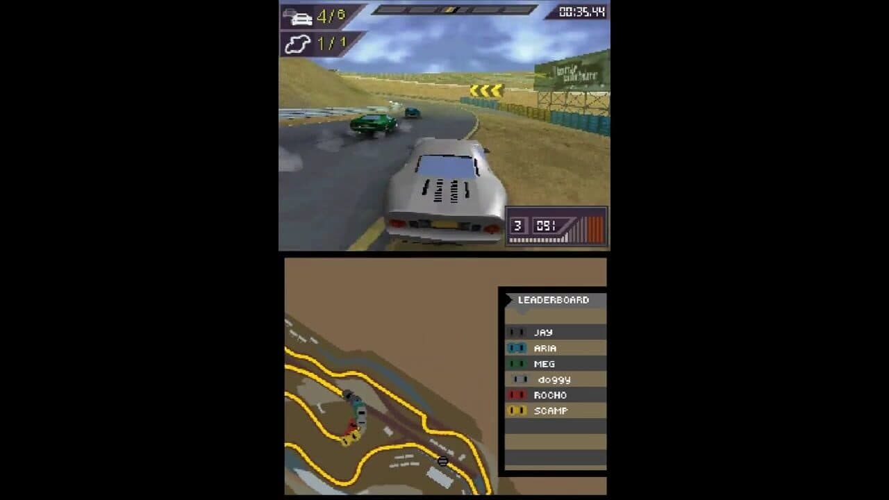 Need for Speed: ProStreet thumbnail 4