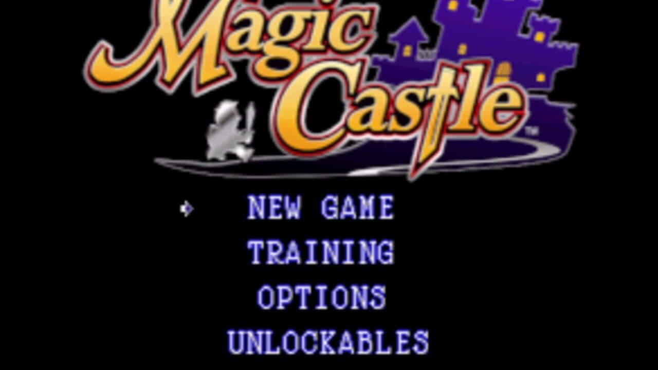 Magic Castle screenshot 1