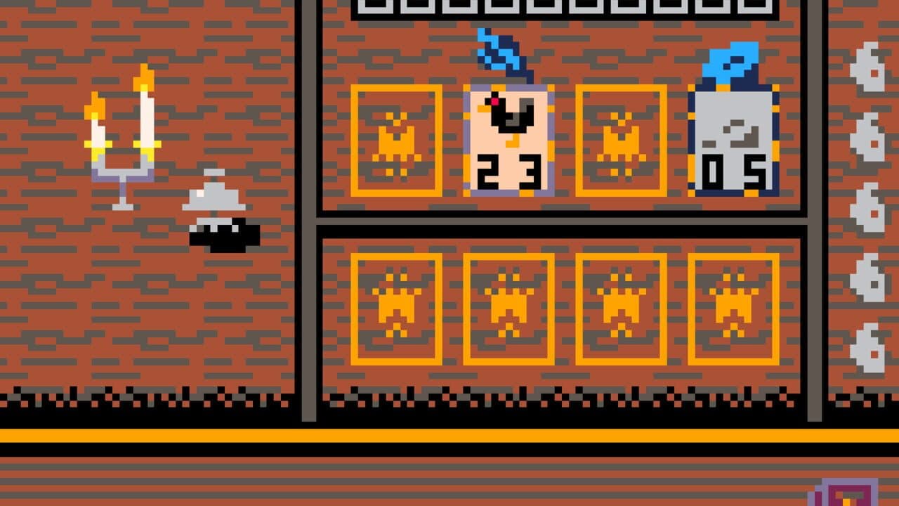 Inscryption Pico-8 thumbnail 2
