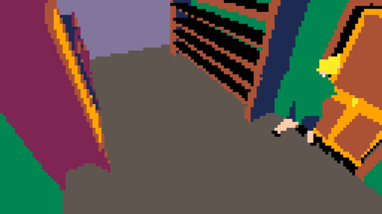 Alone in Pico screenshot 1