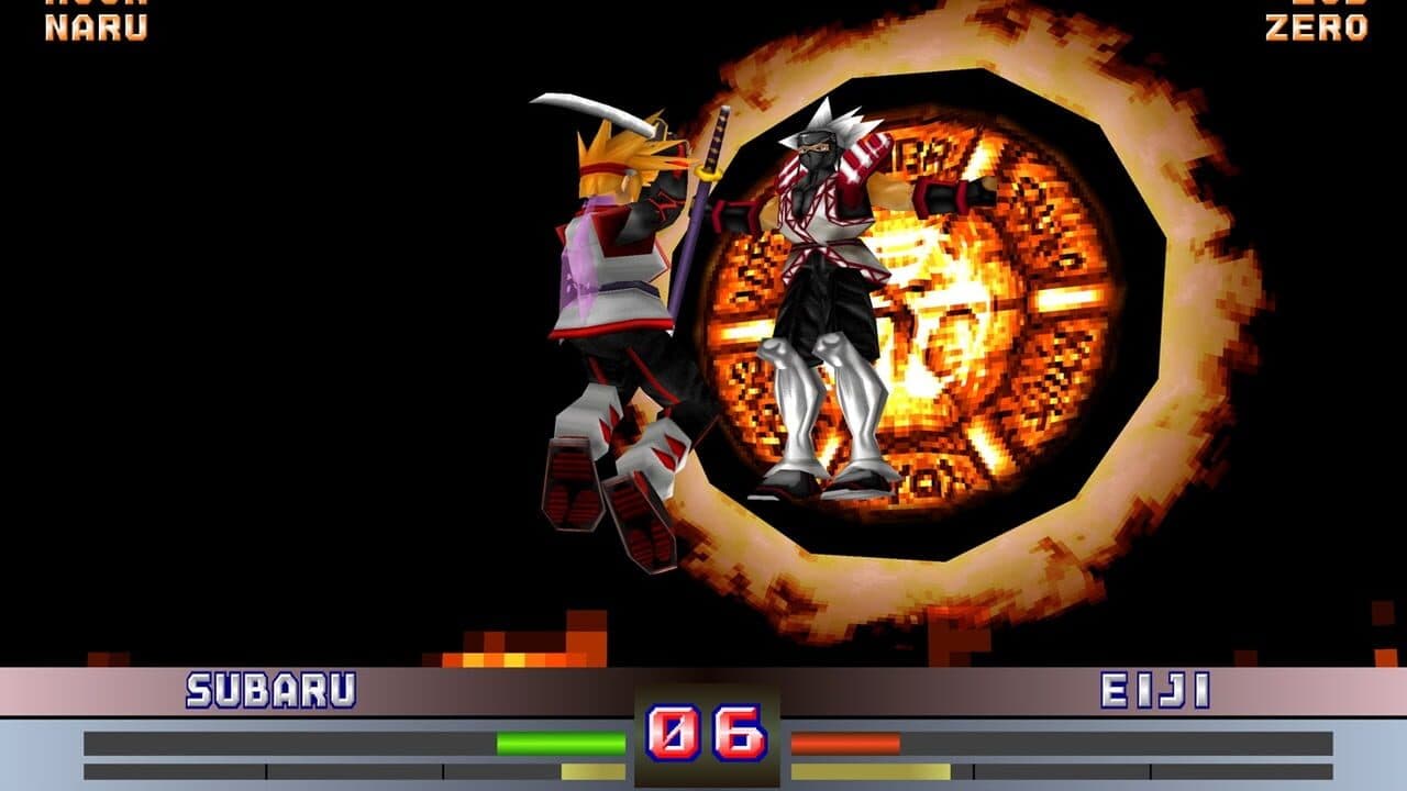 Toshinden 4 thumbnail 5