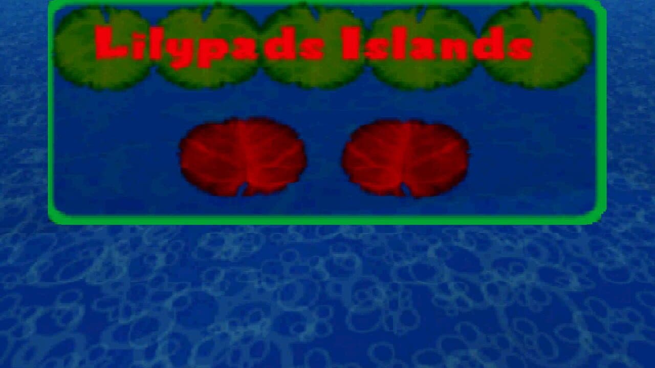 MP1: Lilypads Islands screenshot 1