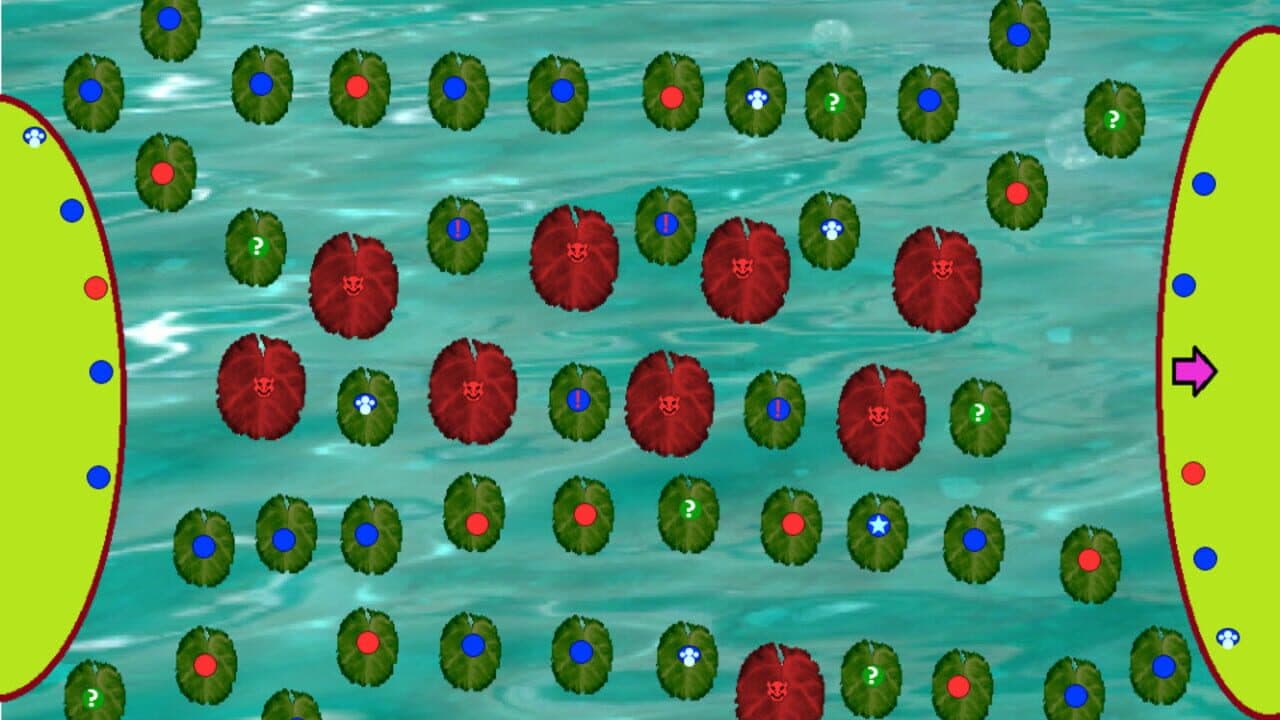 MP1: Lilypads Islands thumbnail 2