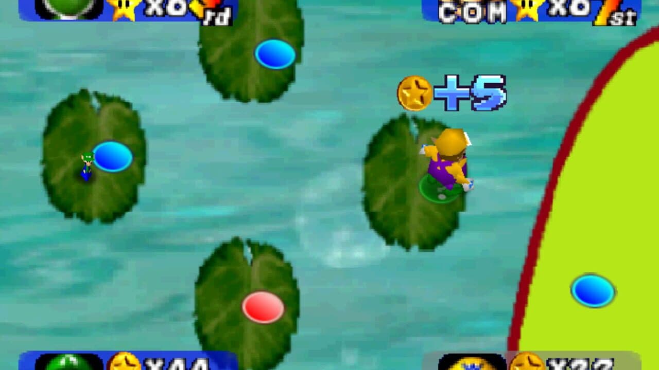 MP1: Lilypads Islands thumbnail 3