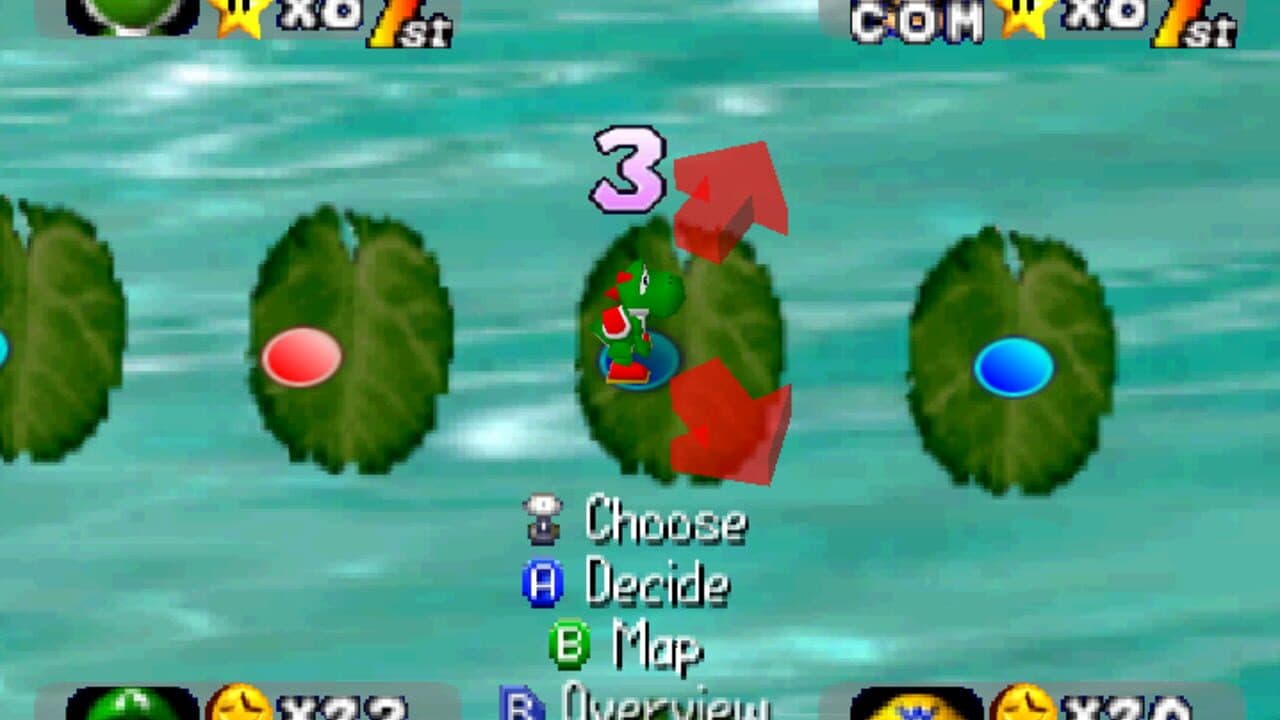MP1: Lilypads Islands thumbnail 4