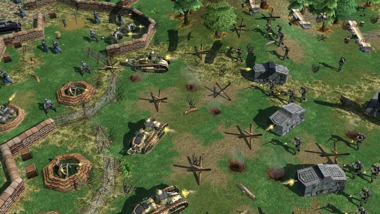 Empires: Dawn of the Modern World thumbnail 2
