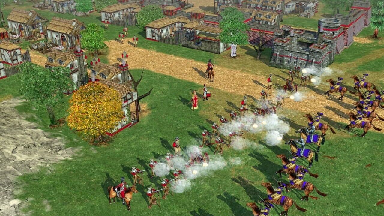 Empires: Dawn of the Modern World thumbnail 3