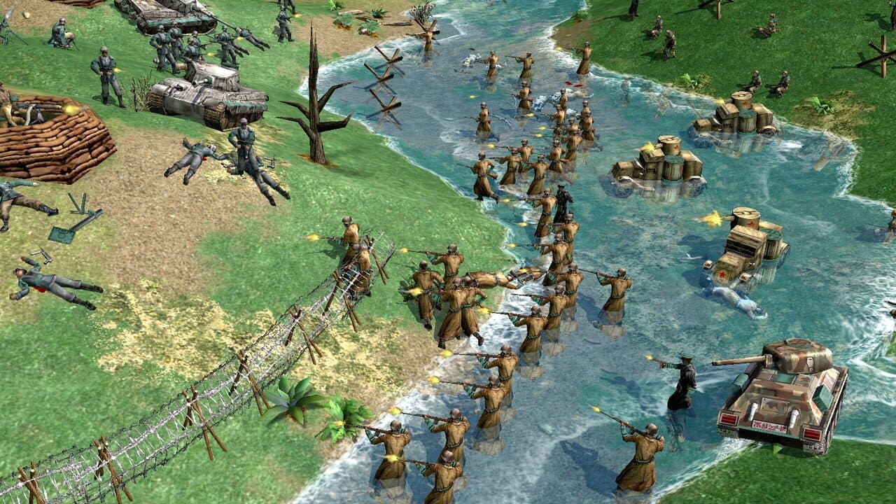 Empires: Dawn of the Modern World thumbnail 4