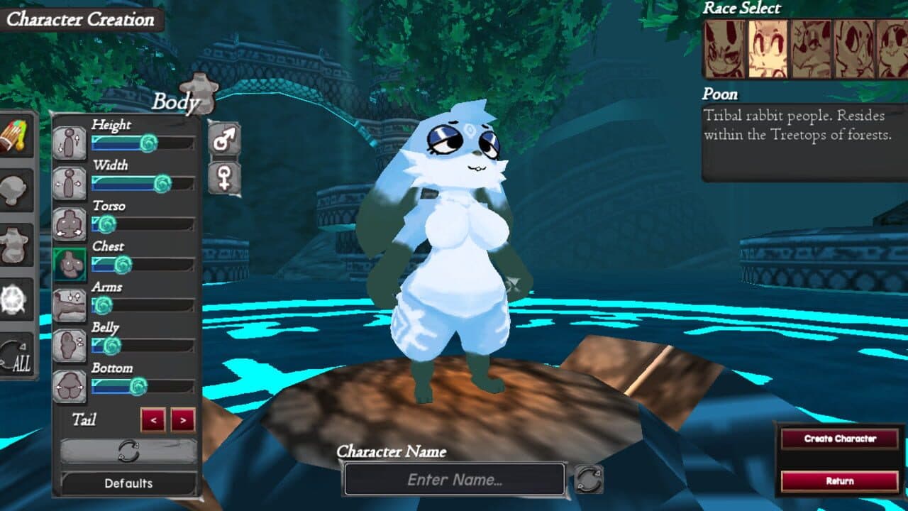 Atlyss screenshot 1
