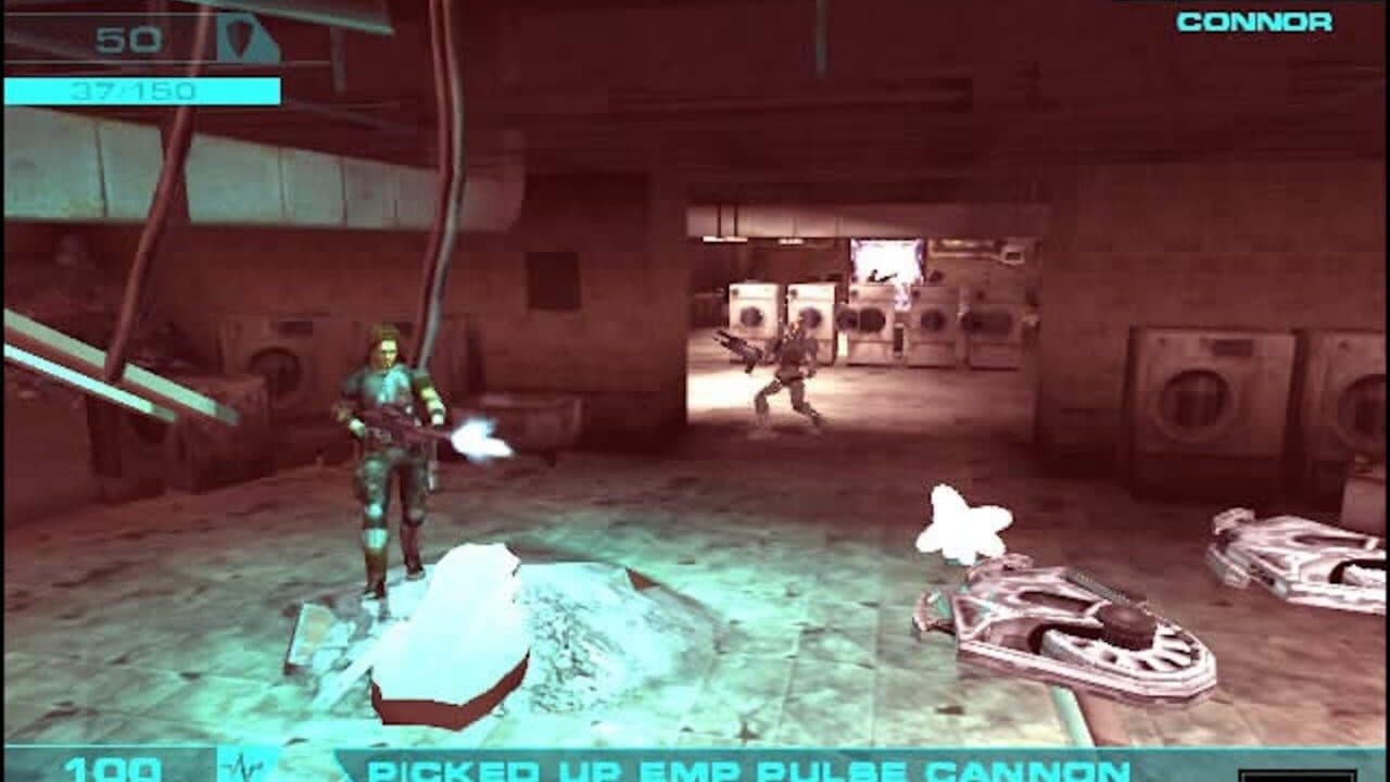 The Terminator: Dawn of Fate thumbnail 2