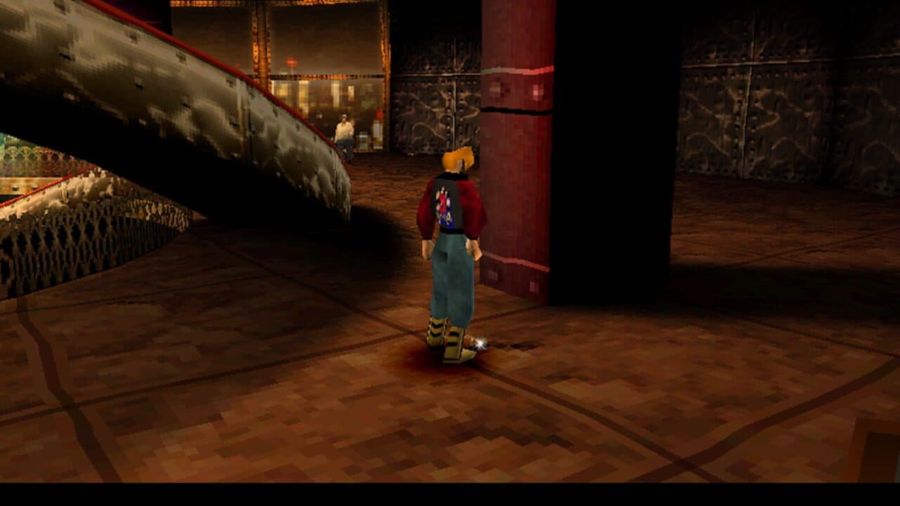 OverBlood 2 screenshot 1