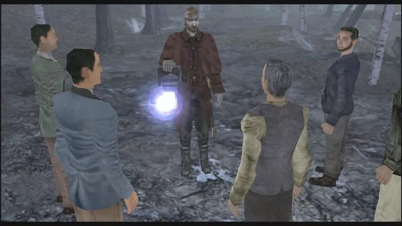 Blair Witch Volume 2: The Legend of Coffin Rock thumbnail 3