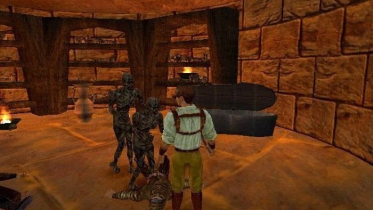 The Mummy Returns thumbnail 4